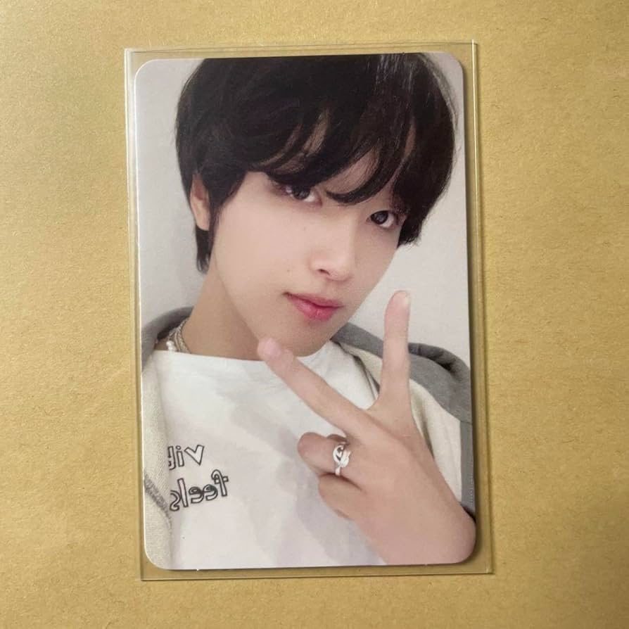 Amazon.co.jp: NCT NATION 2023 トレカ ヘチャン : おもちゃ