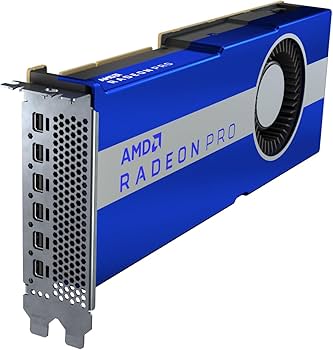 Amazon | AMD Radeon Pro VII GPU 16GB HBM2 グラフィックスカード 100