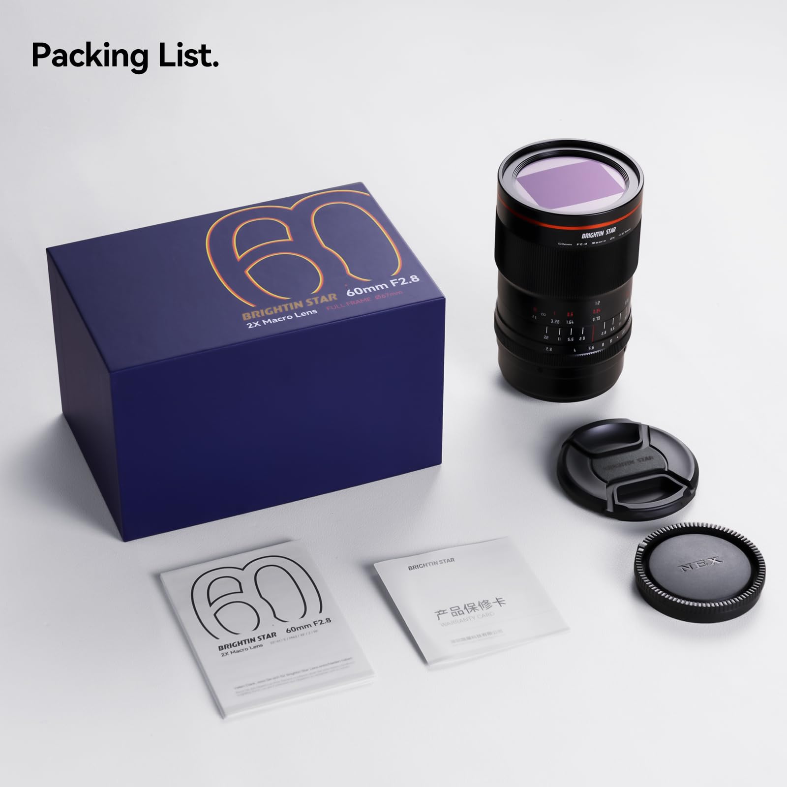 Amazon.com : 60mm F2.8 II 2X Macro Lens for for Panasonic Olympus