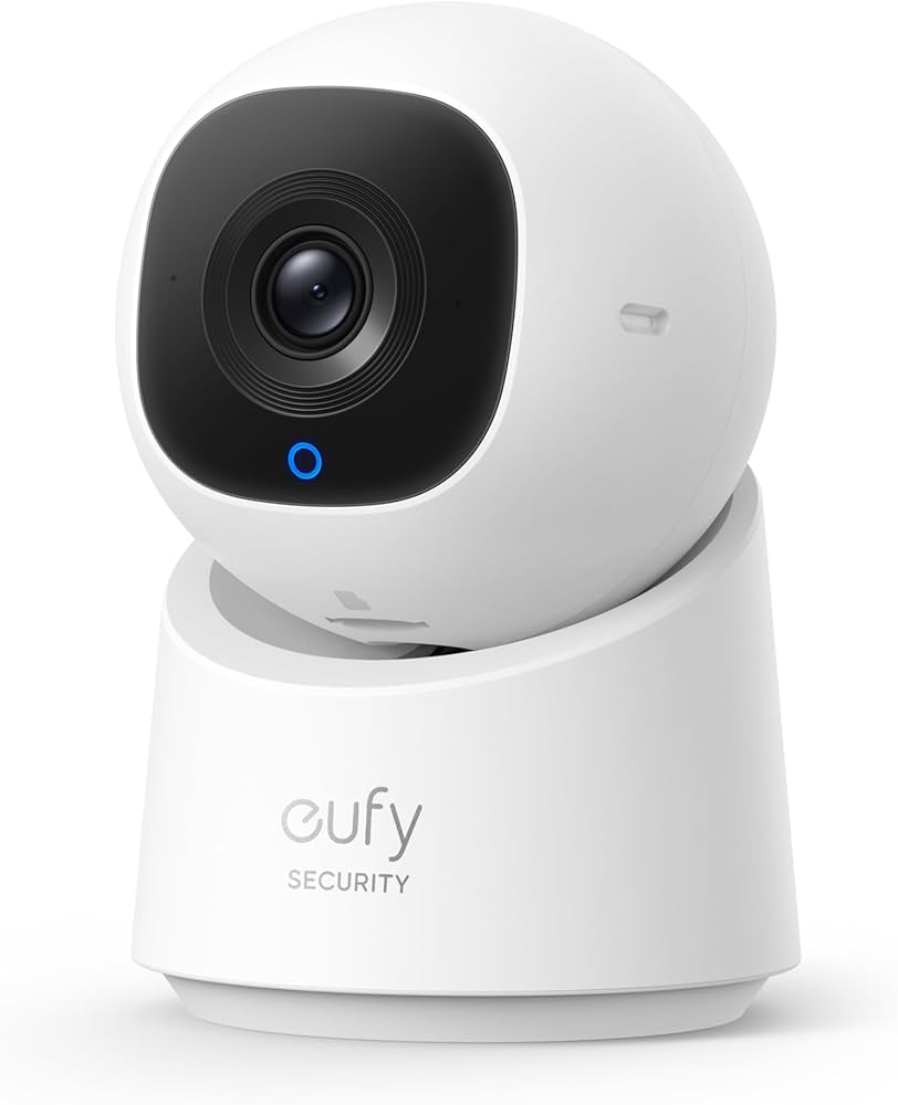 eufy Security Indoor Cam C220 | 2K Resolution Smart Security