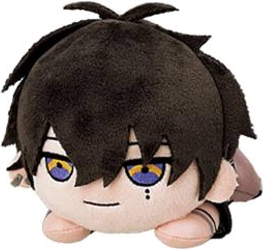 Amazon.co.jp: 18 *TRIP ぬいぐるみ 寝そべり エイトリ グッズ