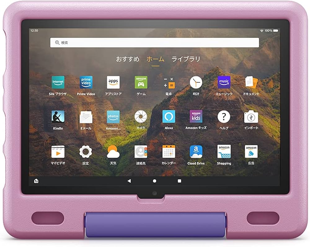 Amazon.co.jp: 【Fire HD 10・Fire HD 10 Plus 第11世代用】Amazon純正