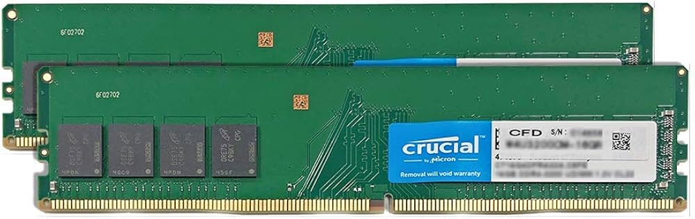 Amazon | CFD販売 デスクトップPC用メモリ DDR4-3200 (2933・2666対応