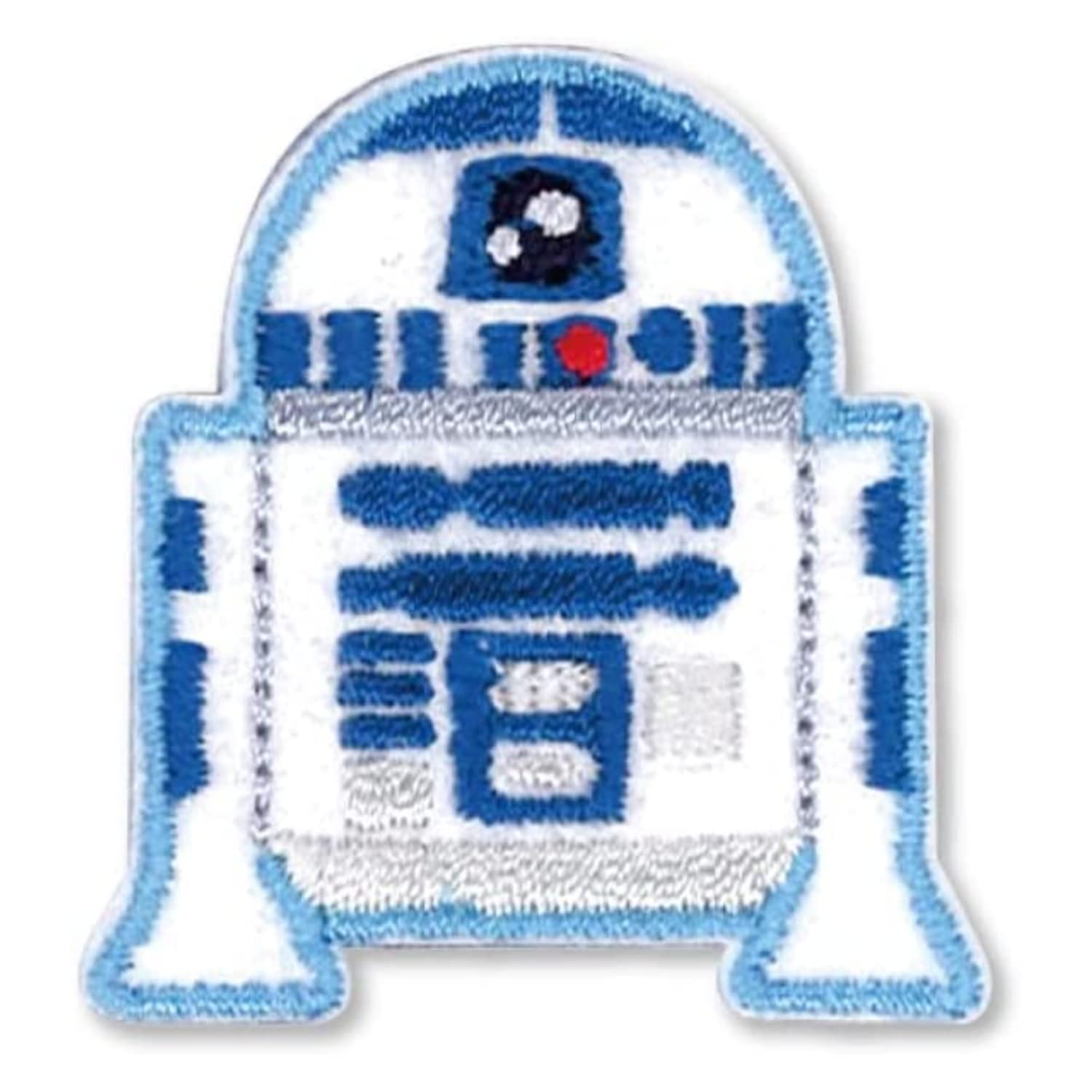 Amazon.co.jp: パイオニア スターウォーズ ワッペン R2 - D2 横36mm×縦