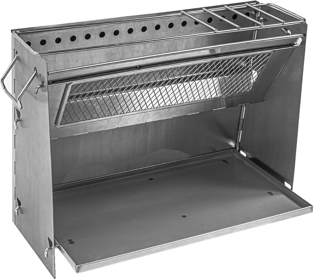 Amazon | DOD(ディーオーディー) シバレンナ 暖かさに特化した焚き火台