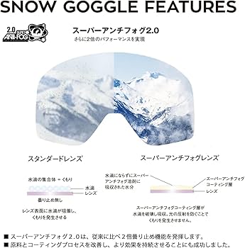 Amazon | DRAGON ドラゴン スノーボード ゴーグル JOSSI WELLS