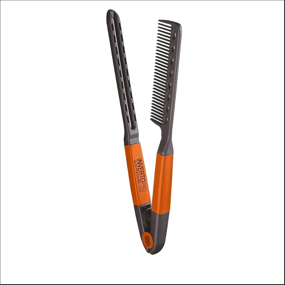 Amazon.com : Easy Comb for Brazilian Keratin Hair Treatment and