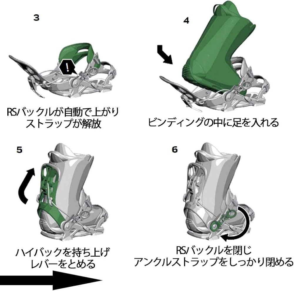 Amazon | 22-23 SP エスピー BINDING SLAB ONE MULTIENTRY M OLIVE