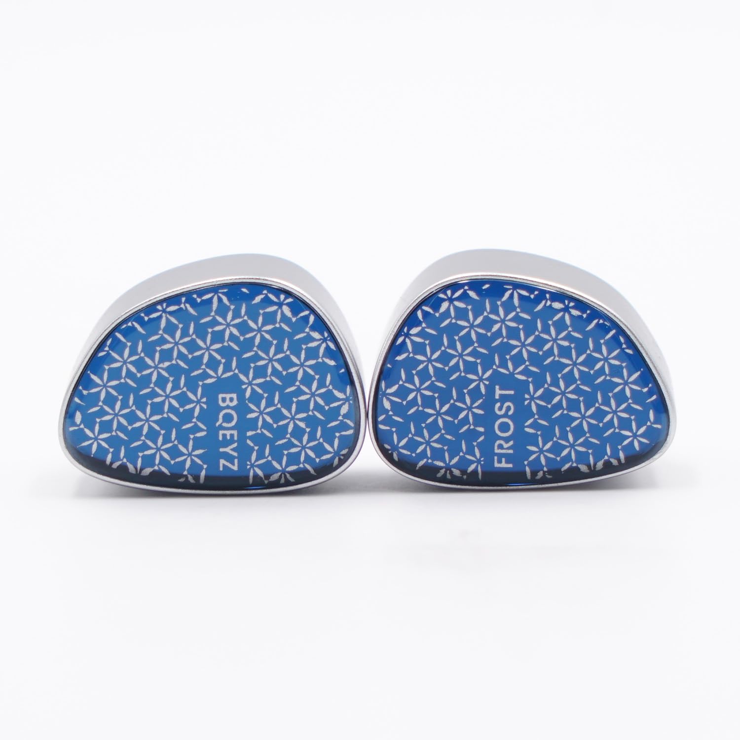 Amazon.co.jp: BQEYZ ウェザーシリーズ Frost 有線イヤホン マイクロ