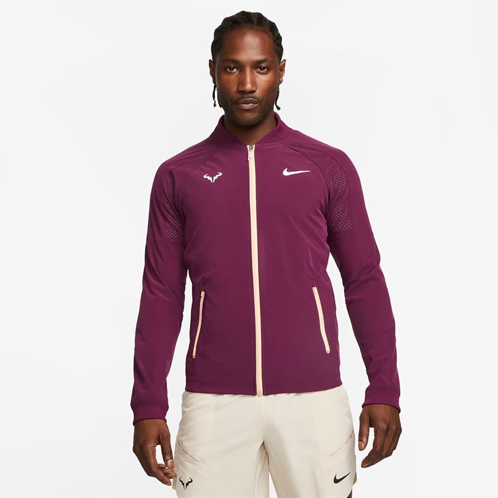 Nike Dri-FIT Rafa Men's Tennis Jacket (US, Alpha, XX-Large