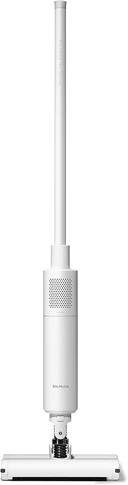 Amazon | バルミューダ ザ・クリーナー 掃除機 サイクロン 白 BALMUDA