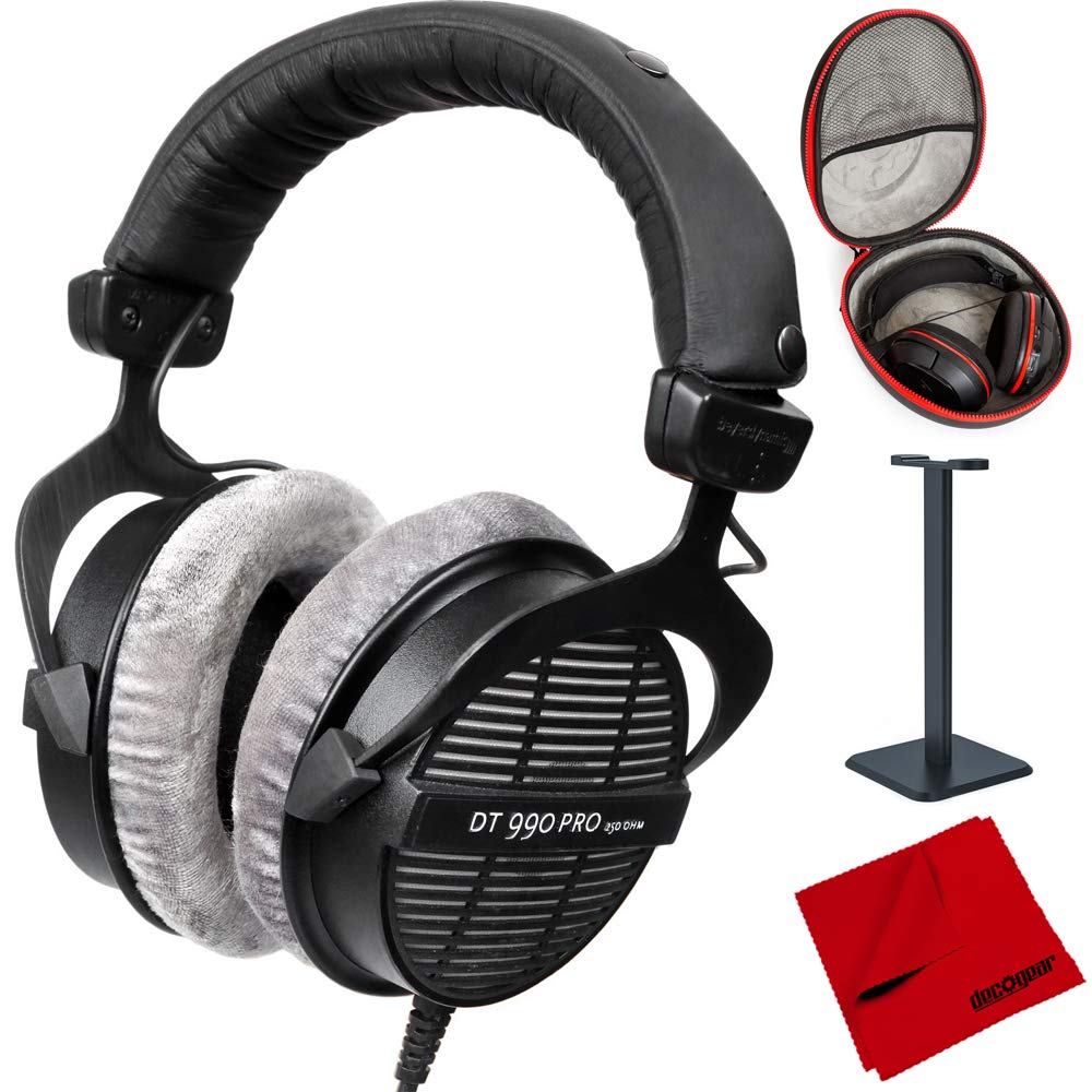 Amazon.com: beyerdynamic DT-990-Pro-250 Professional Acoustically