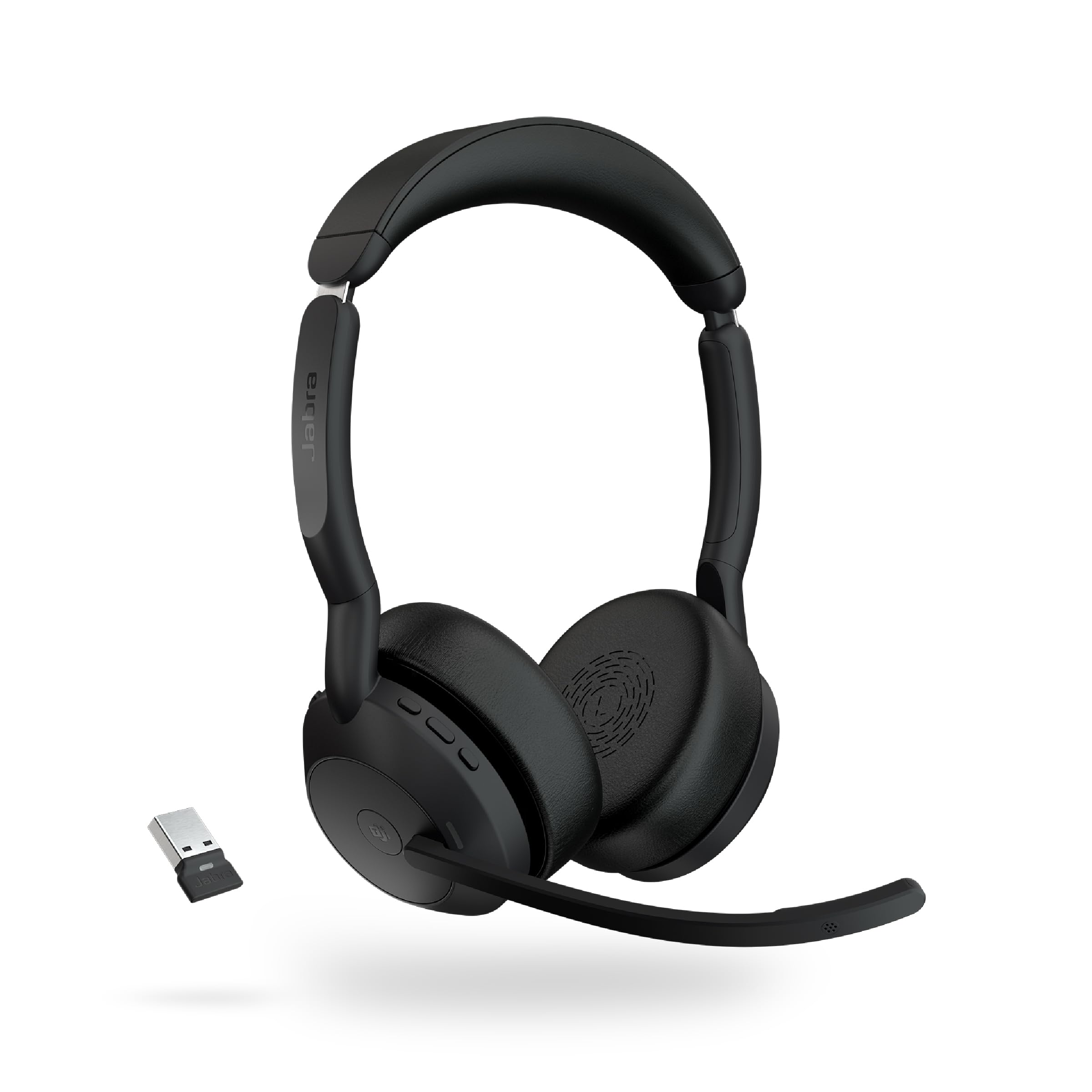 Amazon.com: Jabra Evolve2 55 Stereo Wireless Headset - Features