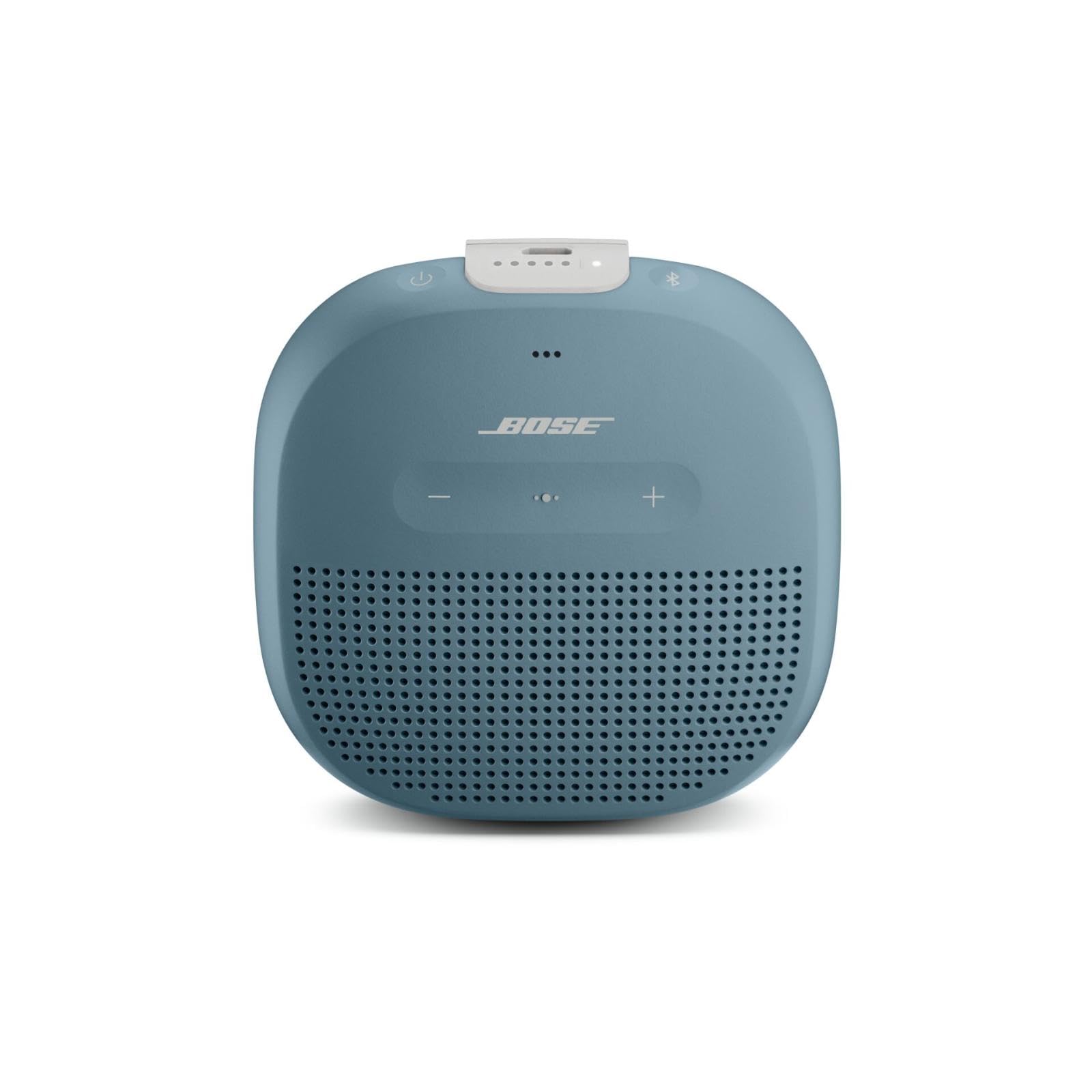 Amazon.com: Bose SoundLink Micro Bluetooth Speaker - Stone Blue