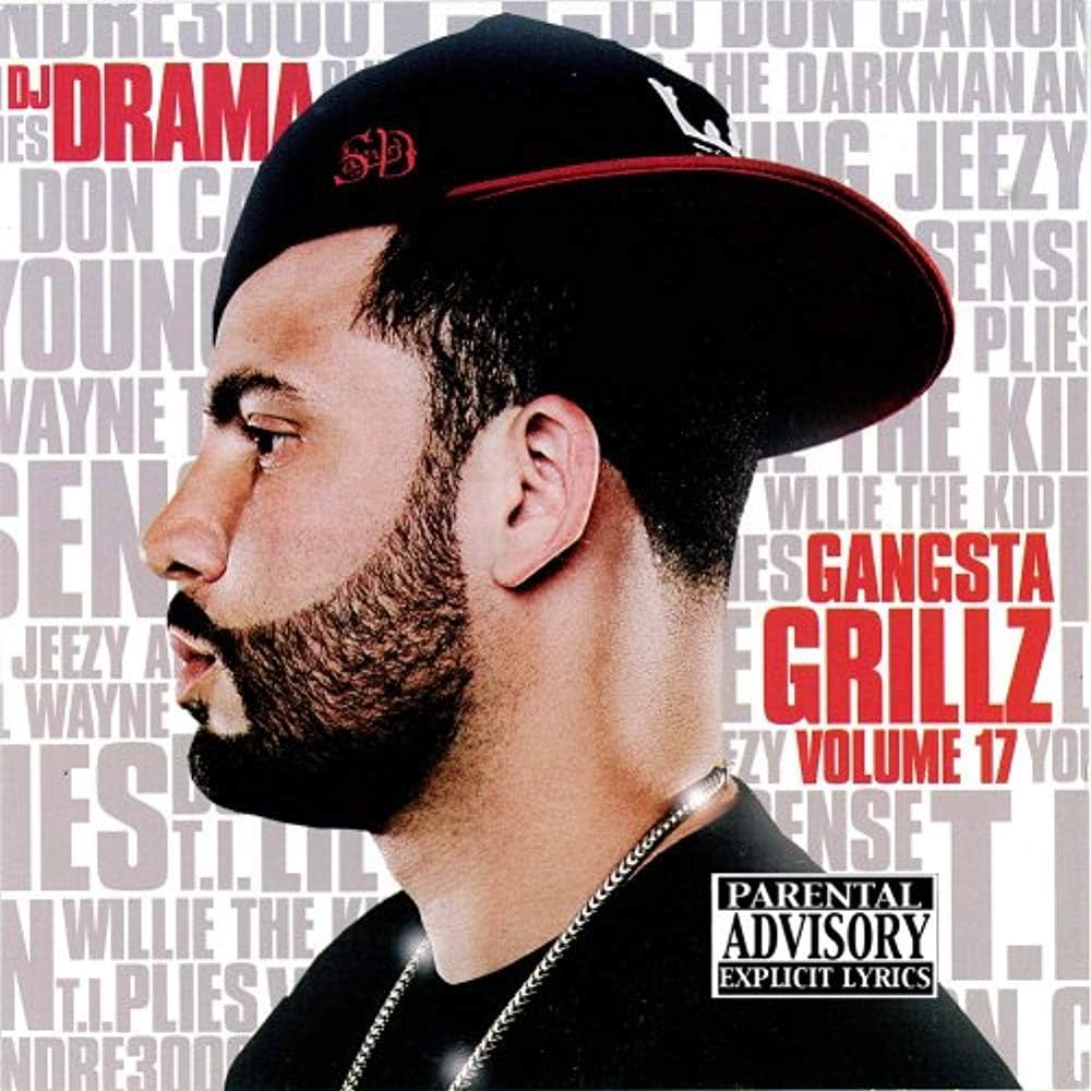 Drama - Gangsta Grillz 17 - Amazon.com Music