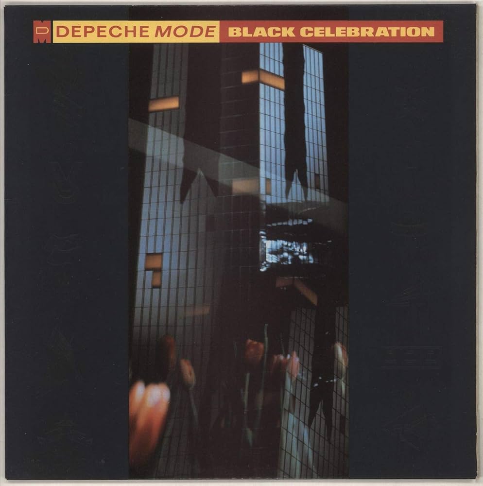 Amazon.co.jp: Black Celebration - EX: Music