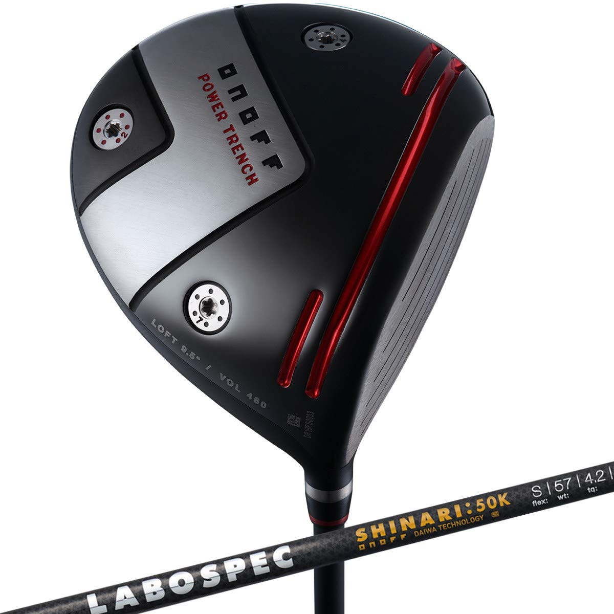 ONOFF KURO ドライバー (2025) 10.5° st65 ONOFF KUROドライバー2025