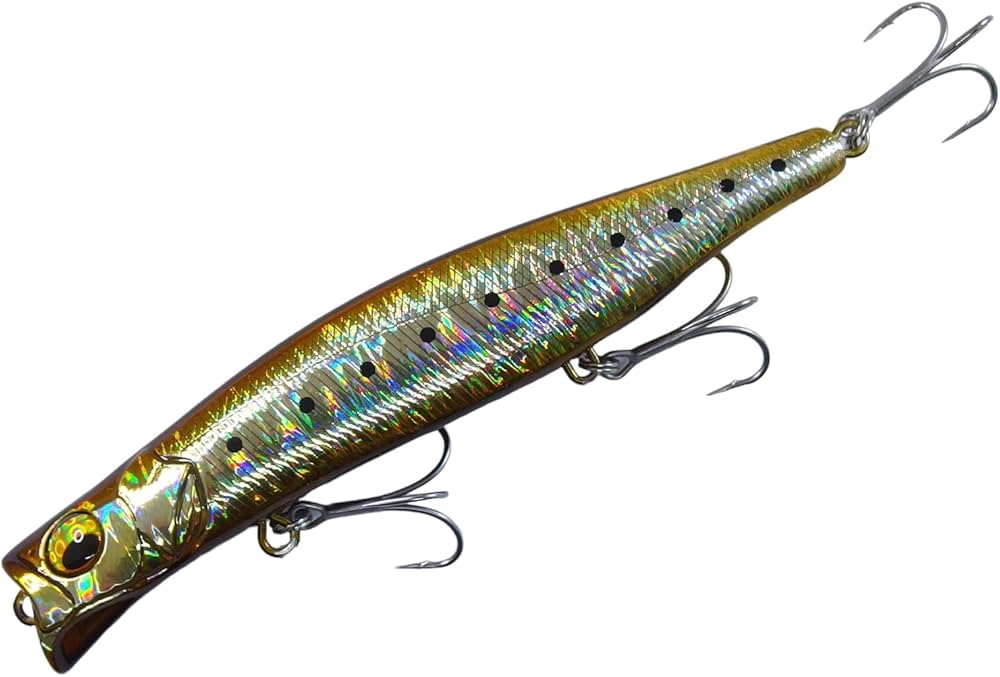 Amazon.co.jp: momoルアー シーバス ルアー 影武者 KAGEMUSHA