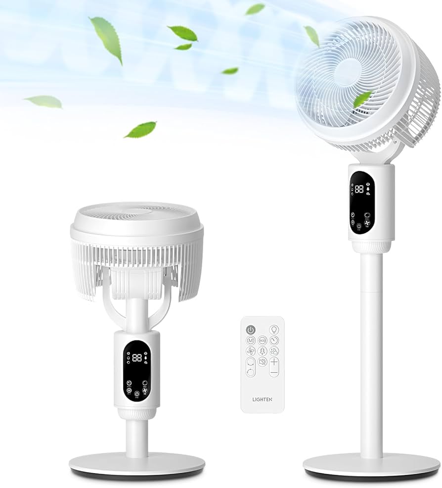 Amazon | 【NEXTe PLUS】 サーキュレーター 扇風機「節電対策