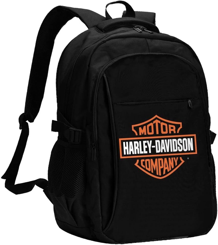 Amazon.co.jp: ハーレーダビッドソン リュック リュック メンズ バック