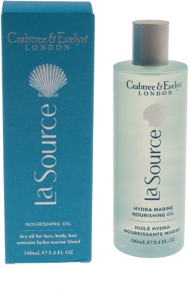Amazon.com : Crabtree & Evelyn La Source Hydra Marine Nourishing