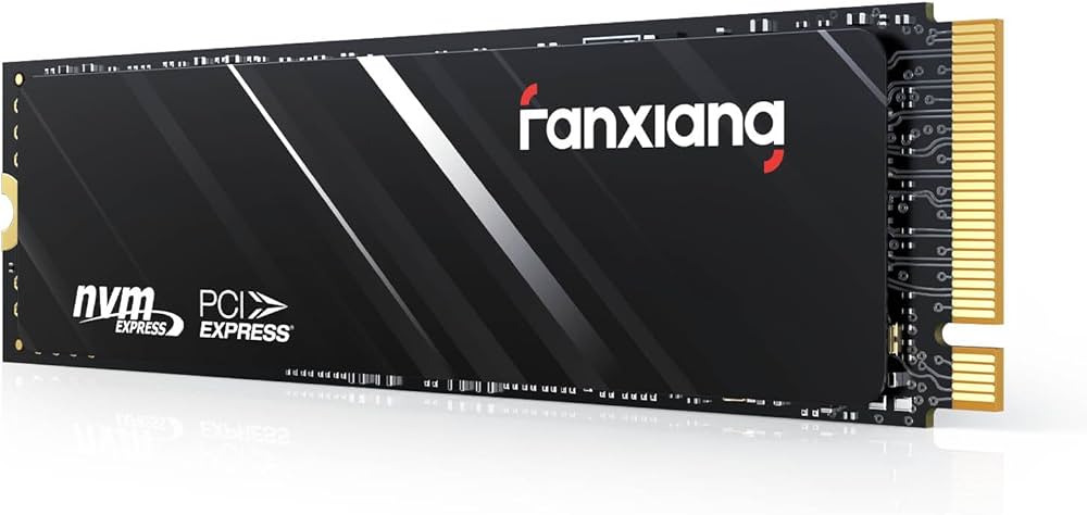 Amazon | fanxiang SSD 1TB 【業界新登場】 PCIe Gen3.0 ×4 M.2