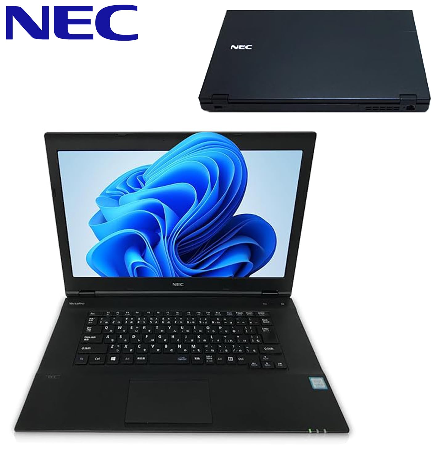 Amazon.co.jp: 【整備済み品】 NEC ノートPC Versapro VKシリーズ 第8