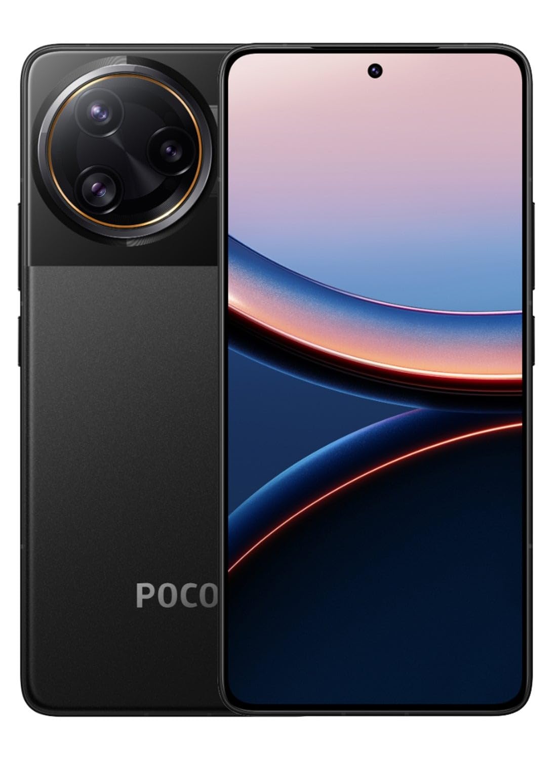 POCO F7 Ultra Black 16GB RAM 512GB ROM: Buy Online at Best Price