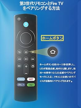 Amazon.co.jp: Tiszink テレビリモコン L5B83G 交換用 tv用リモコン