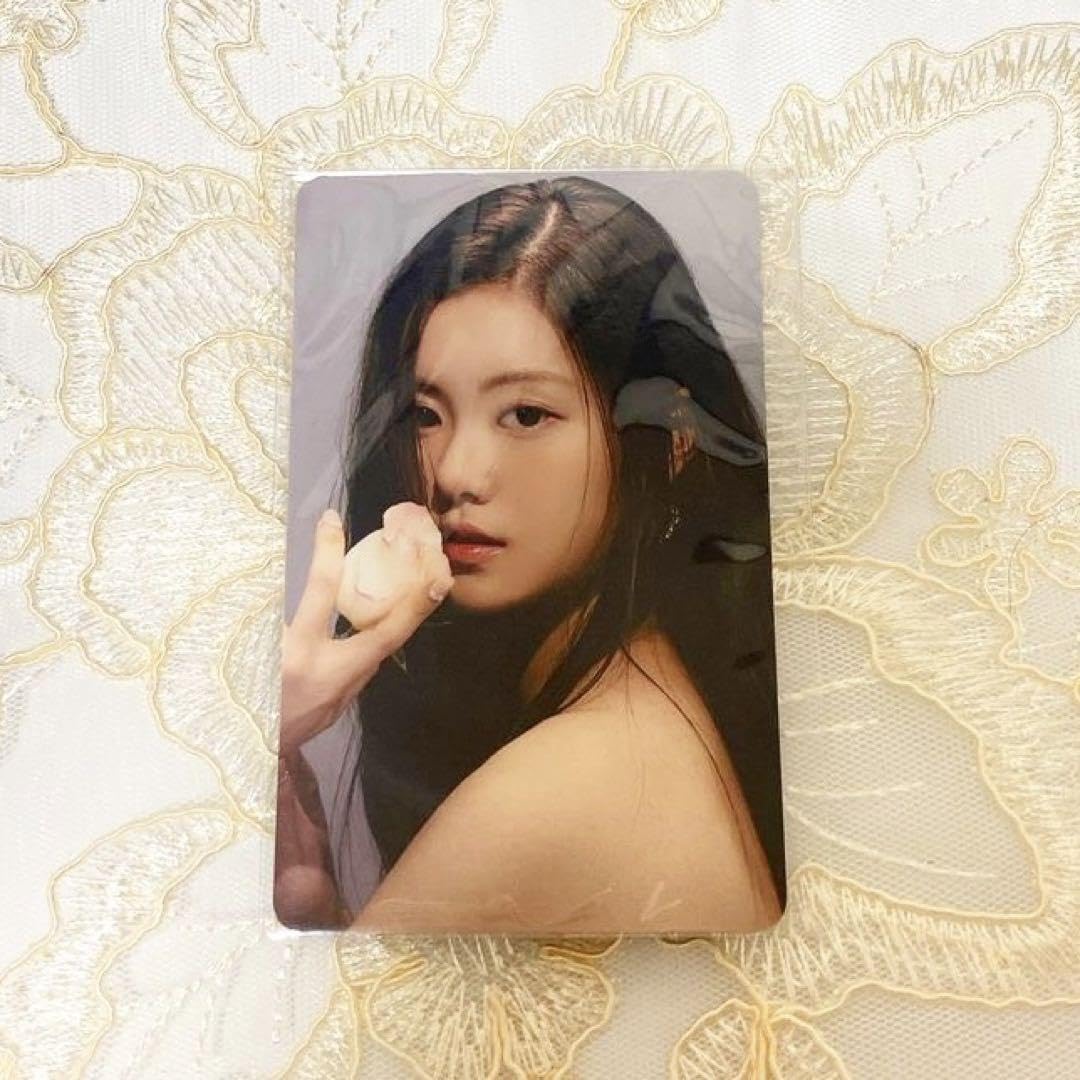 Amazon.co.jp: ルセラ ガラム トレカ (Weverse Shop JP 限定特典