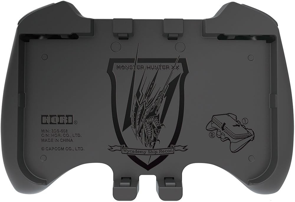 Amazon | 【New3DS LL専用】モンスターハンターダブルクロス