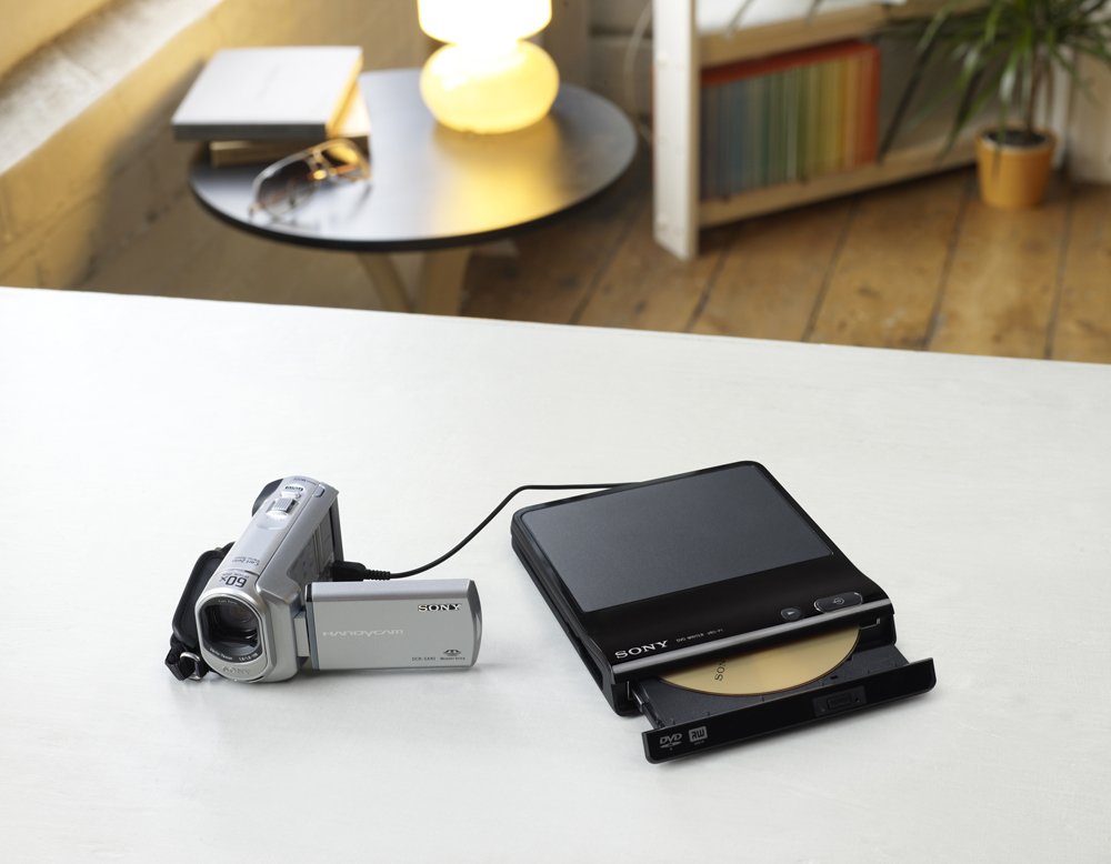 Amazon.co.jp: Sony DVDirect Express VRDP1 多機能DVDライター ソニー