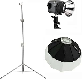 Amazon | Aputure Amaran 60x S 65cm ランタンソフトボックス付き 2.8M