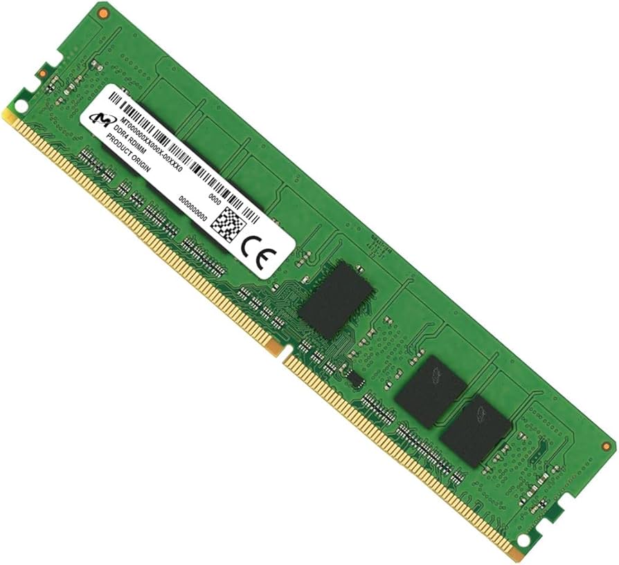 DDR4 RDIMM STD 8GB 1RX8 2666 8GB DDR4 2133MHz Memory Module at
