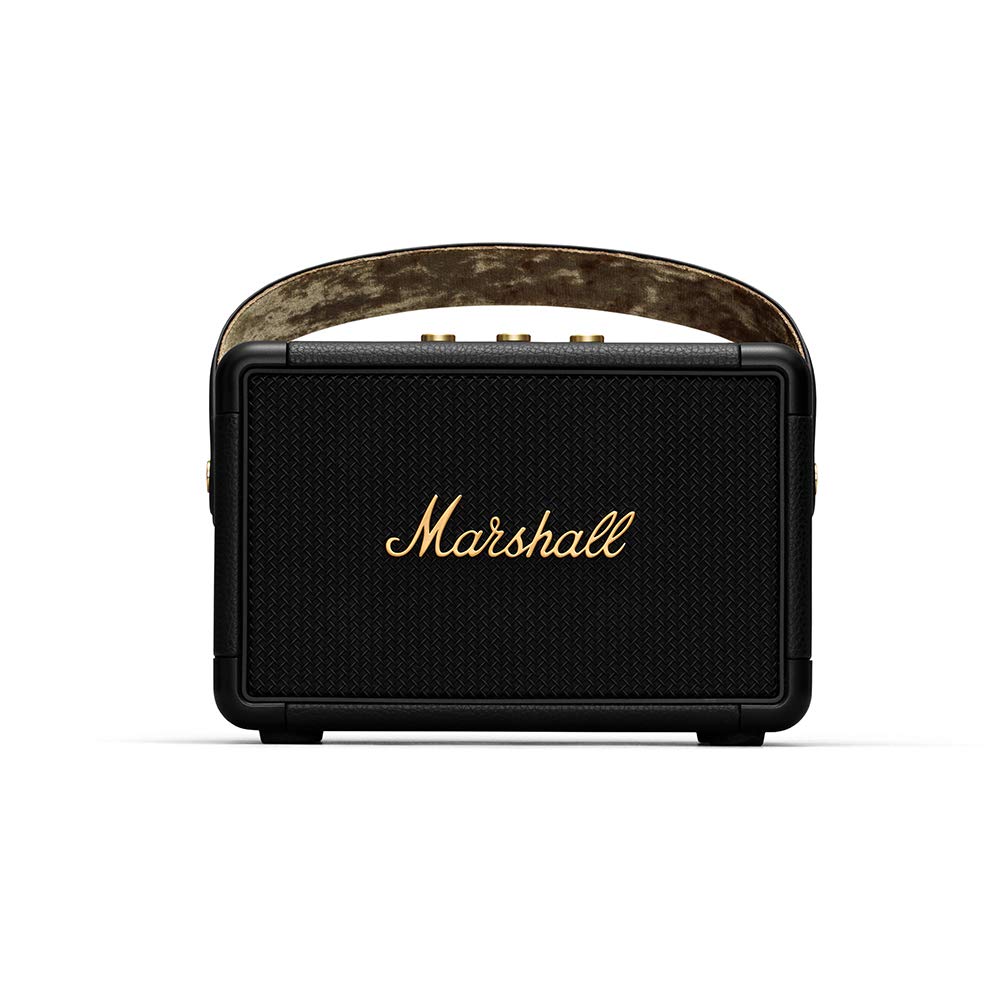 Amazon.co.jp: Marshall ワイヤレスポータブルスピーカー KILBURN II