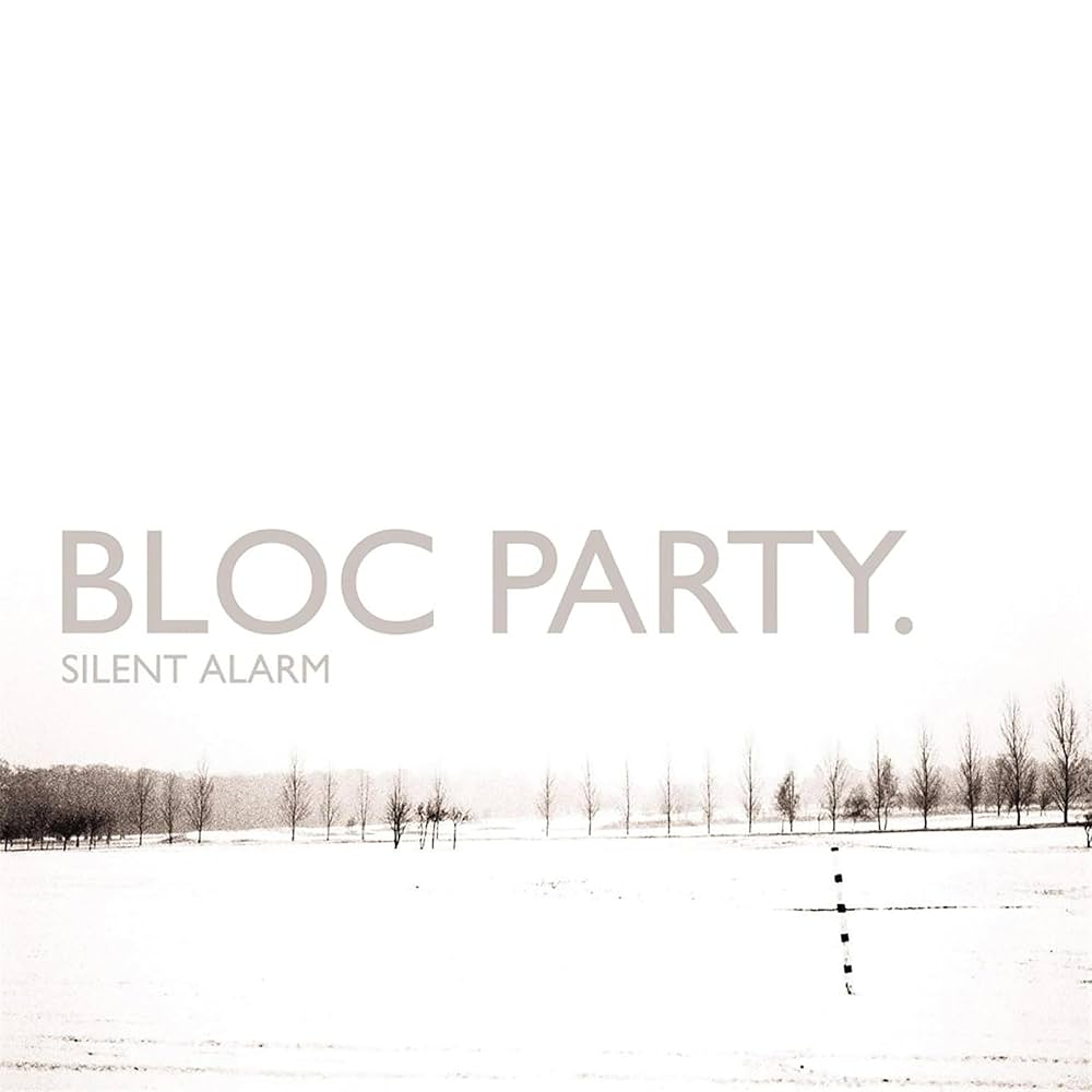 Bloc Party - Silent Alarm - Amazon.com Music