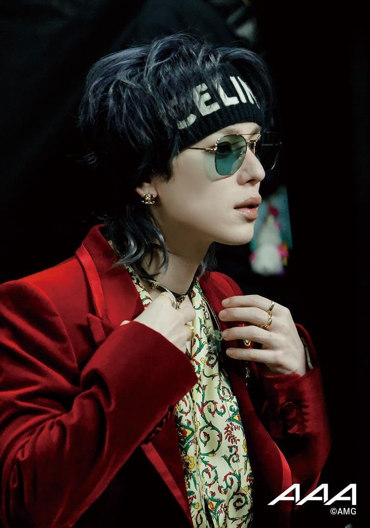 送料無料】AAA 末吉秀太さん掲載ページ（ポスターサイズ） 【公式通販】