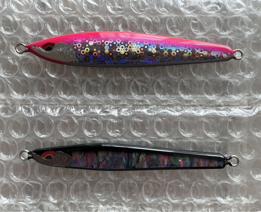 Amazon.co.jp: ルアーズケミスト ソード40 ディアン30 2点セット