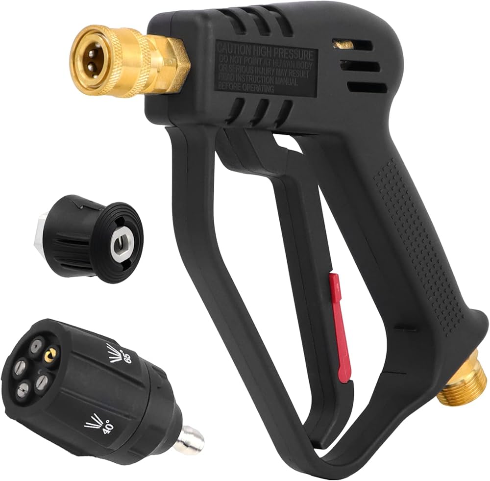 Amazon.co.jp: ankon ショートガン ケルヒャー対応 ケルヒャー