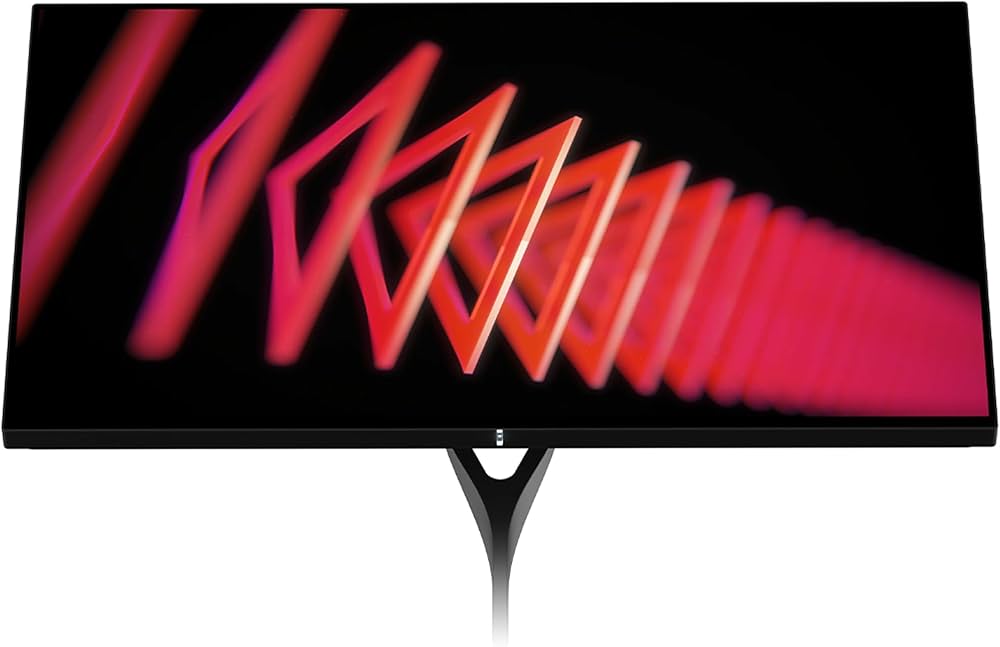 Dough Monitor do Gier z Gorilla Glass 4K, 144Hz, 27-Calowy, Dough