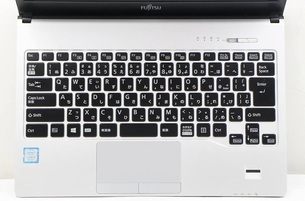 Amazon.co.jp: 富士通 LIFEBOOK S938/S Core i5 8350U 1.7GHz/12GB