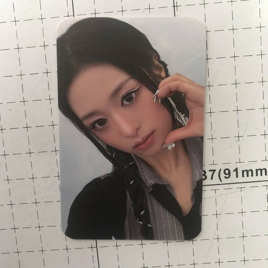 Amazon.co.jp: BABYMONSTER アヒョン サノクSHEESHベビモントレカ