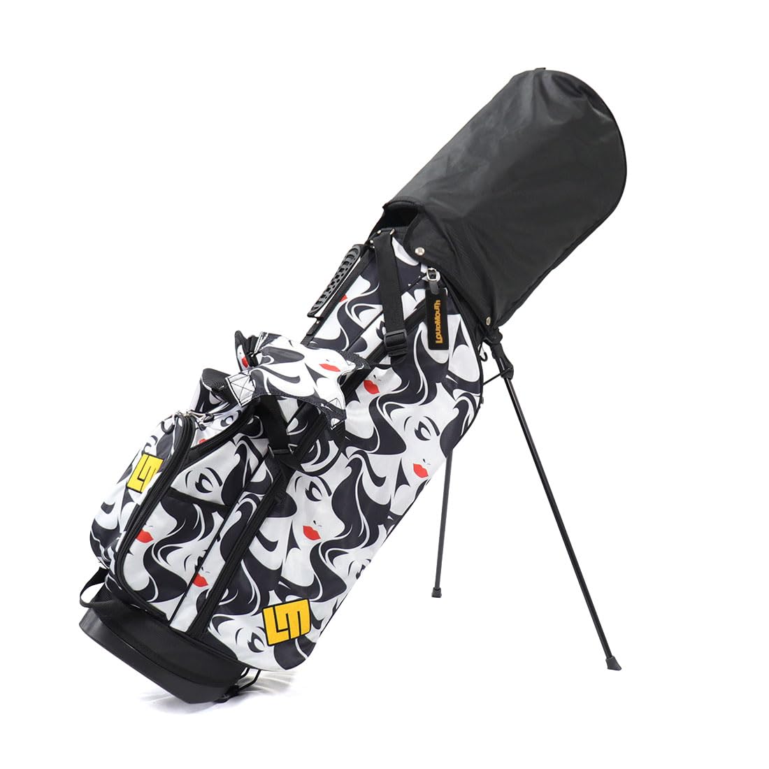 Amazon.co.jp: ラウドマウス ゴルフ クラブセット メンズ 14点 フル