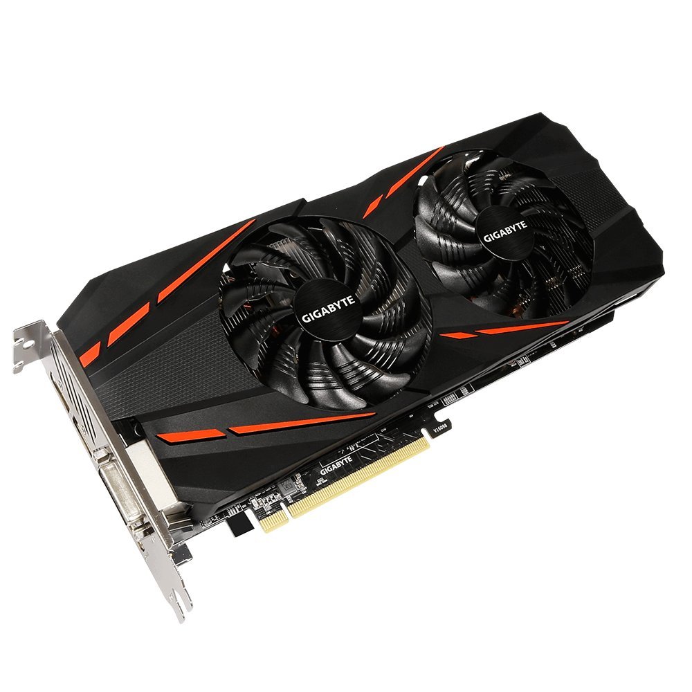 Amazon | Gigabyte nVidia GeForce GTX 1060 G1 Gaming OC 6GB GDDR5