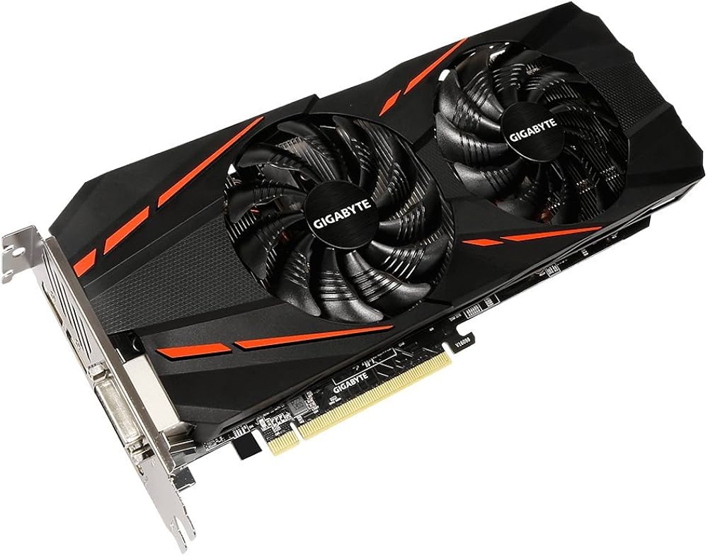 Amazon | Gigabyte nVidia GeForce GTX 1060 G1 Gaming OC 6GB GDDR5