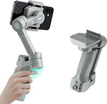 Amazon.co.jp: MOZA MINI MX2 小型ジンバル スマートフォン 携帯用