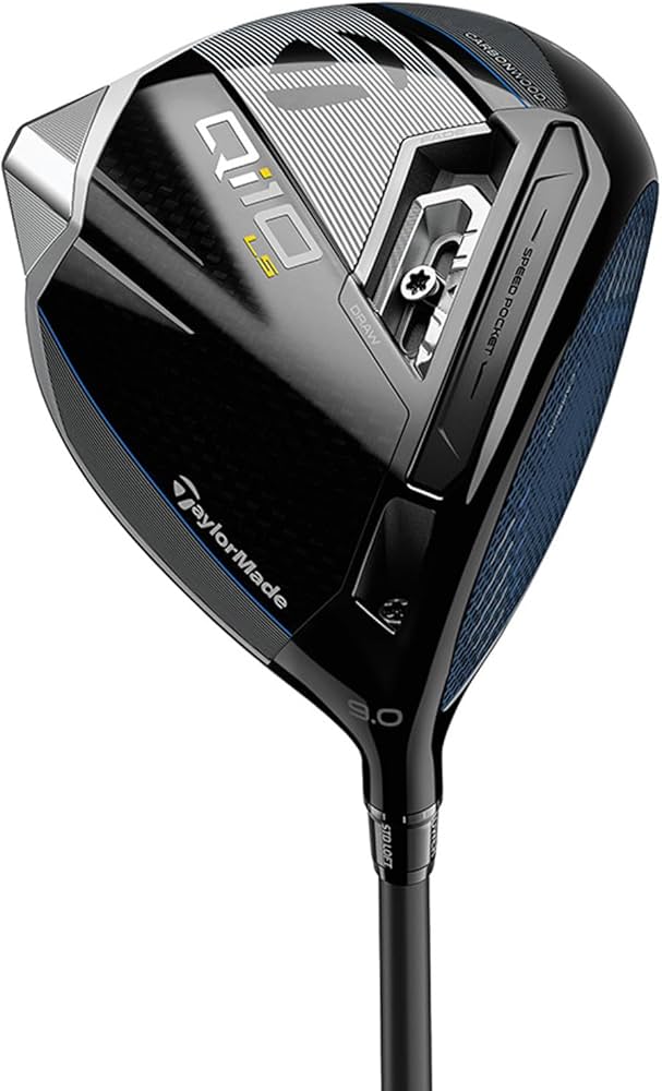 Amazon.co.jp: TaylorMade ゴルフ Qi10 LS ドライバー 10.5度 テンセイ