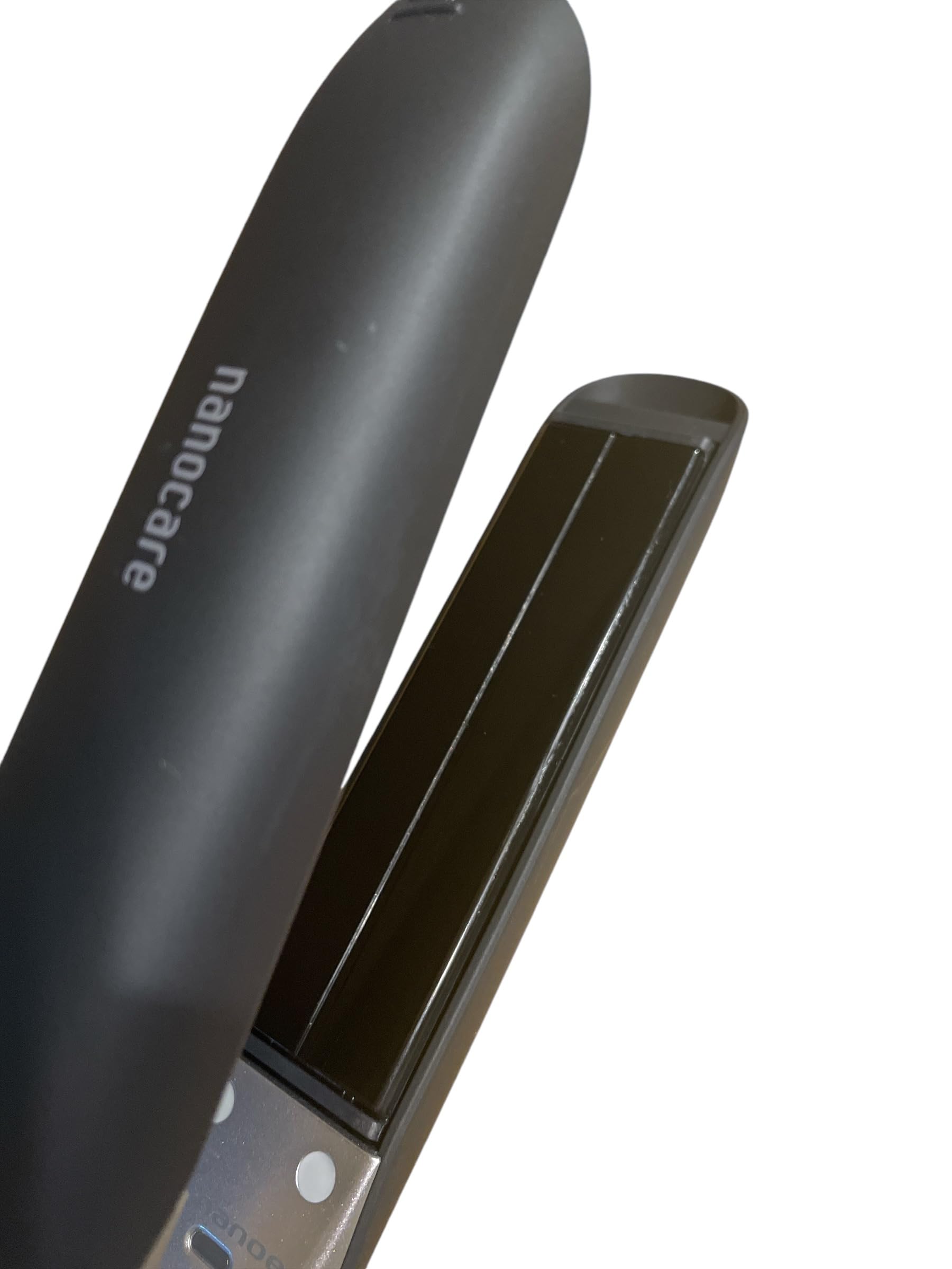 Amazon.co.jp: パナソニック ストレートアイロン ナノケア プロモデル