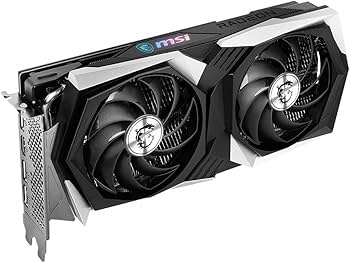 MSI Radeon RX 6600 XT Gaming X 8G GDDR6-16 Gbps Memory, 3xDP, HDMI