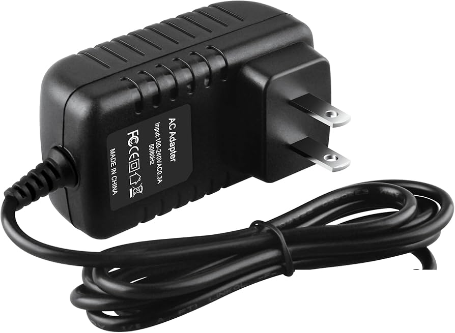 Amazon.com: PK Power AC-DC Adapter Charger for Zoom G3Xn Multi